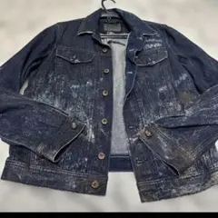⑥DIESEL ディーゼル　ジャケット　ジージャン　メンズ　アウター　洋服のサムネイル