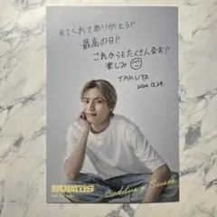 2025年最新】タクヤポストカードの人気アイテム - メルカリ