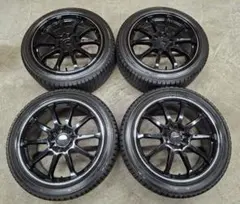 ホンダ シビックタイプR FK FL5 ホイールタイヤ 2023年 スタッドレス