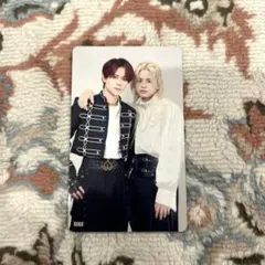 ラポスタ2025 INI 松田迅 藤牧京介 きょじん トレカ