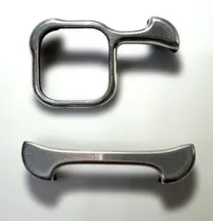 Arc Pulse アルミニウムシルバー