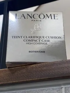 【未使用】LANCOME タン クラリフィック クッションコンパクト ケースのサムネイル