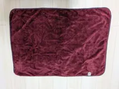 UNIQLO リバーシブル ブランケット 毛布 ボアのサムネイル