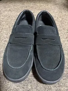 vans skateboarding スウェードローファー　27.0cm