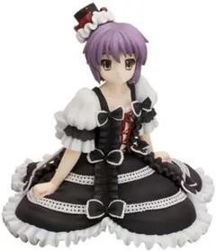新品● 涼宮ハルヒの憂鬱 長門有希 ゴスロリVer. 1/7●新品未開封美品