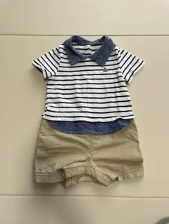 babyGAP ロンパース