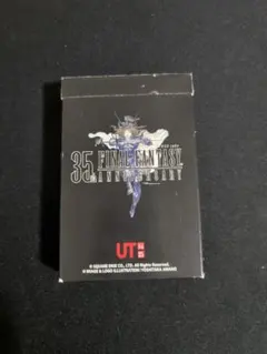 FINAL FANTASY 35th Anniversary トランプ - メルカリ