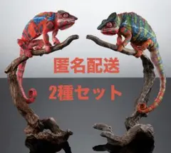 2026年最新】いきもの大図鑑プレミアム パンサーカメレオンの人気