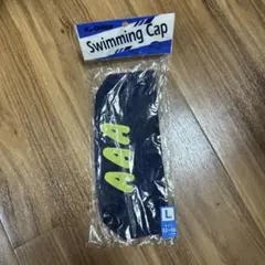 Galaxy Swimming Cap Lサイズ ネイビー