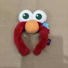 エルモ カチューシャ セサミストリート