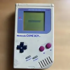 Nintendo Game Boy 本体とソフト14本セット
