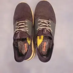 SKECHERS Slip-Ins ネイビー スニーカー