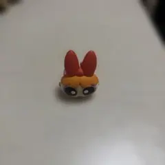 パワーパフガールズブロッサム リング ガチャガチャ