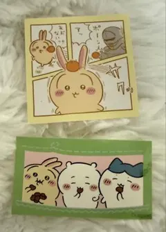 ちいかわステッカー セット