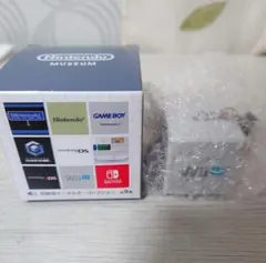 ニンテンドーミュージアムNintendo 起動音キーホルダー WiiU
