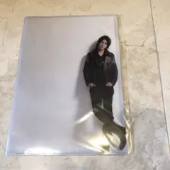 未開封山下智久super good super badクリアファイル山P