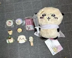 ちいかわ ラッコ&くりまんじゅう グッズセット