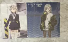 プロセカ ZOZOTOWN クリアファイル 望月穂波 - メルカリ