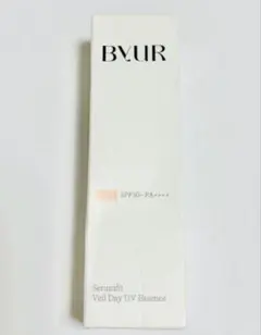 バイユア セラムフィットヴェールデイUVエッセンス 01シアーピンク　新品
