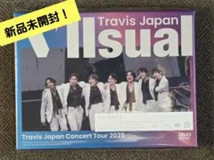 【新品・未開封】TravisJapan VIIsual 完全生産限定版