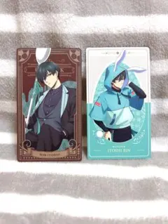 ブルーロック ナムコ特典 糸師凛セット