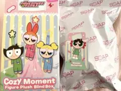 パワーパフガールズ Cozy Moment フィギュア バターカップ