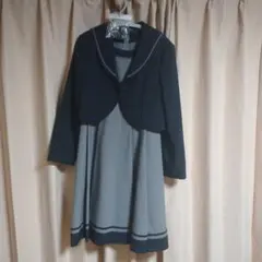 CHOPIN de deux ジャケット付きフォーマルドレス　165㌢　値下可