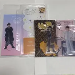 Hey! Say! JUMP 有岡大貴 アクリルスタンド 3種セット - メルカリ