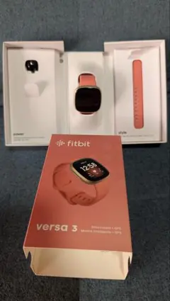 Fitbit Versa 3