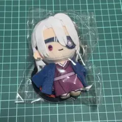 鬼滅の刃 中国 ぬいぐるみ マスコット キーホルダー 宇髄天元