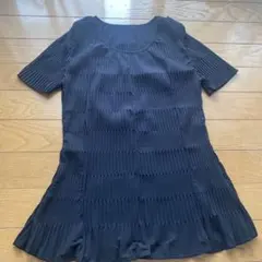 ミラショーン半袖チュニックカットソーのサムネイル