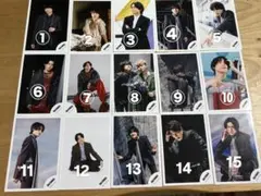 SixTONES 松村北斗　公式写真　まとめ売り