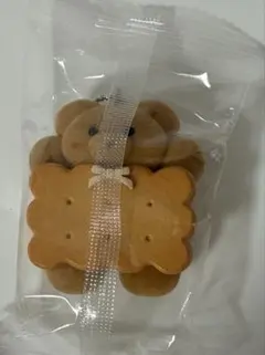 メイリーパーラー マスコットボールチェーン バターサンド