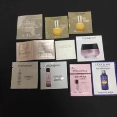 dior,saintlaurent,three,lancome,clinique