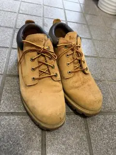 Timberland オックスフォードシューズ27cm