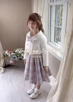 キャサリンコテージ　入学式　120cm 即日発送