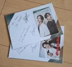 「Gunshot」ミュージックカード2枚セット