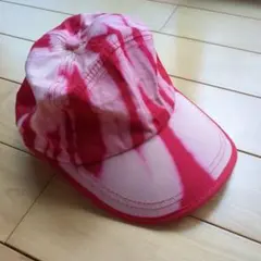 CA4LAで購入　BERNSTOCK SPEIRS タイダイキャップ