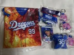 井上一樹監督　8点セット‼️