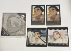 鬼滅の刃 ufotable dining コースター お楽しみくじ 慶蔵セット
