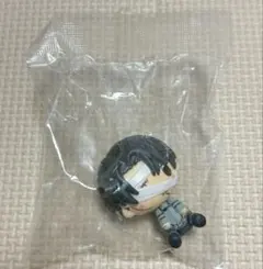 進撃の巨人　一番くじ　H賞　ちょこのっこフィギュア　リヴァイ