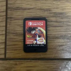 ドラゴンボールz カカロット　本体のみ