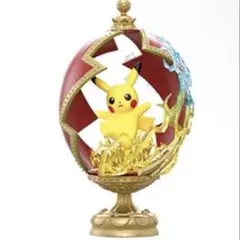 リーメント ポケモン オーバルティークコレクション ピカチュウ