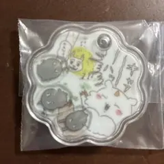 ちいかわ　きゃらシャカチャームグミ　あのこ