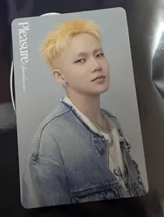 TREASURE ポップアップ 会場限定 特典 トレカ ヒョンソク