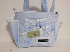 渋〜いシリーズデニムリメイクバッグ