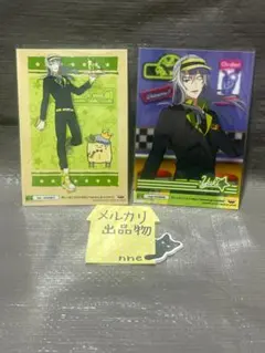 アイナナ IDOLiSH7 オダプリ オーダープリーズ アイナナ オダプリ オーダープリーズ ブロマイド 8枚 - メルカリ