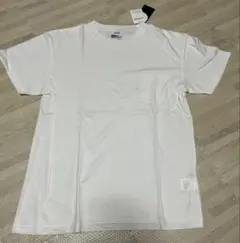 SHIPS ポケットTシャツ ホワイト　ビンテージ風