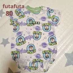 【futafuta】 バズ・ライトイヤー ロンパース 80