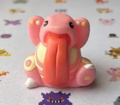 ポケモン 指人形 ラッキー 中古 ポケモンキッズ ソフビ フィギュア